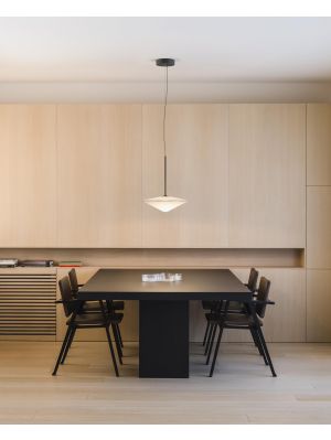 Vibia Tempo 5780 graphite-grey