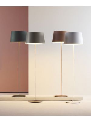 Vibia Warm 4906 green, beige, brown and white