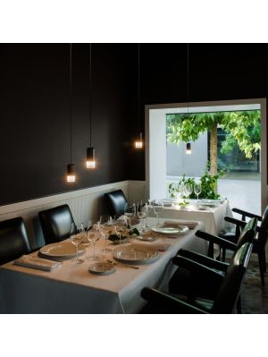 Vibia Wireflow 0351, four lamps