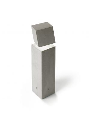 Vibia Break 4101 concrete optics