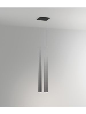 Vibia Slim 0931 carbon black