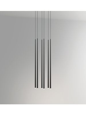 Vibia Slim 0933 carbon black